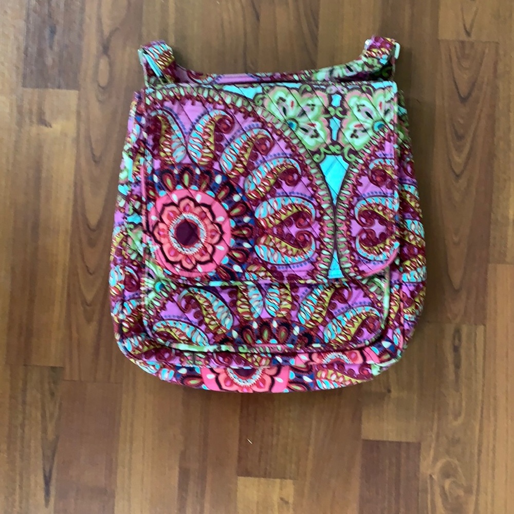 Vera Bradley crossbody purse